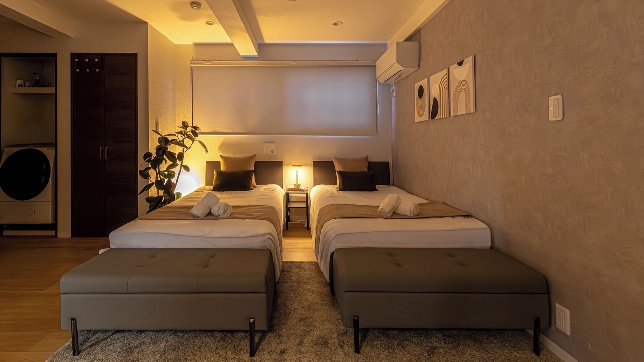 Photo of Bedroom in Okubo