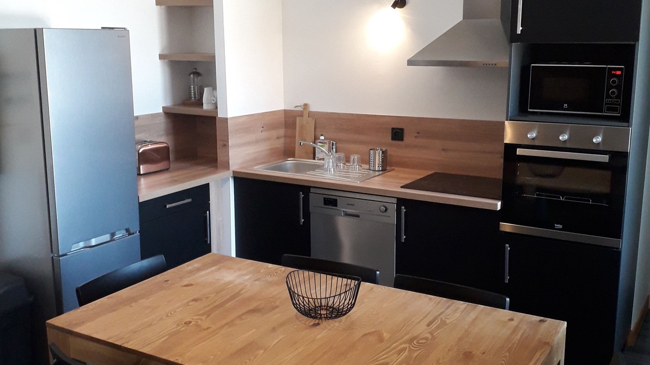 Photo of Kitchen in Sarcenas