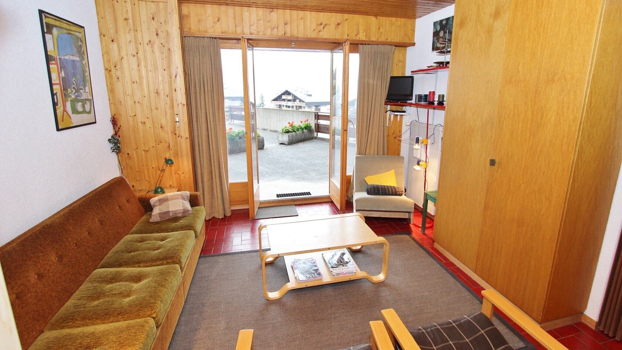 Photo of Livingroom in La Tzoumaz