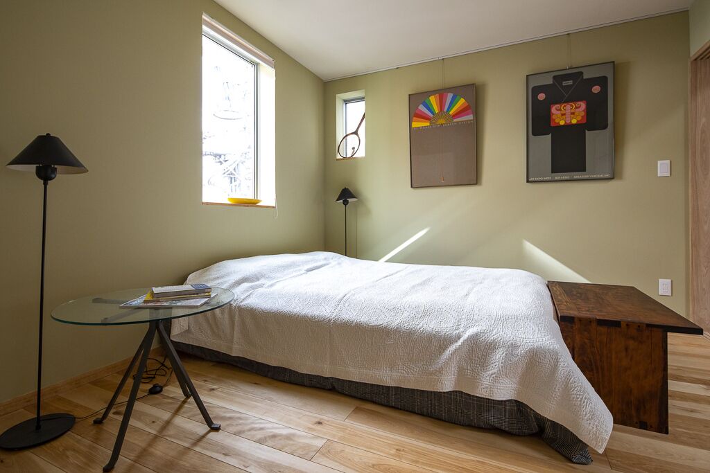 Photo of Bedroom in Shinkawa