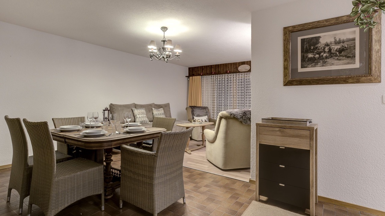 Photo of Bedroom in La Tzoumaz