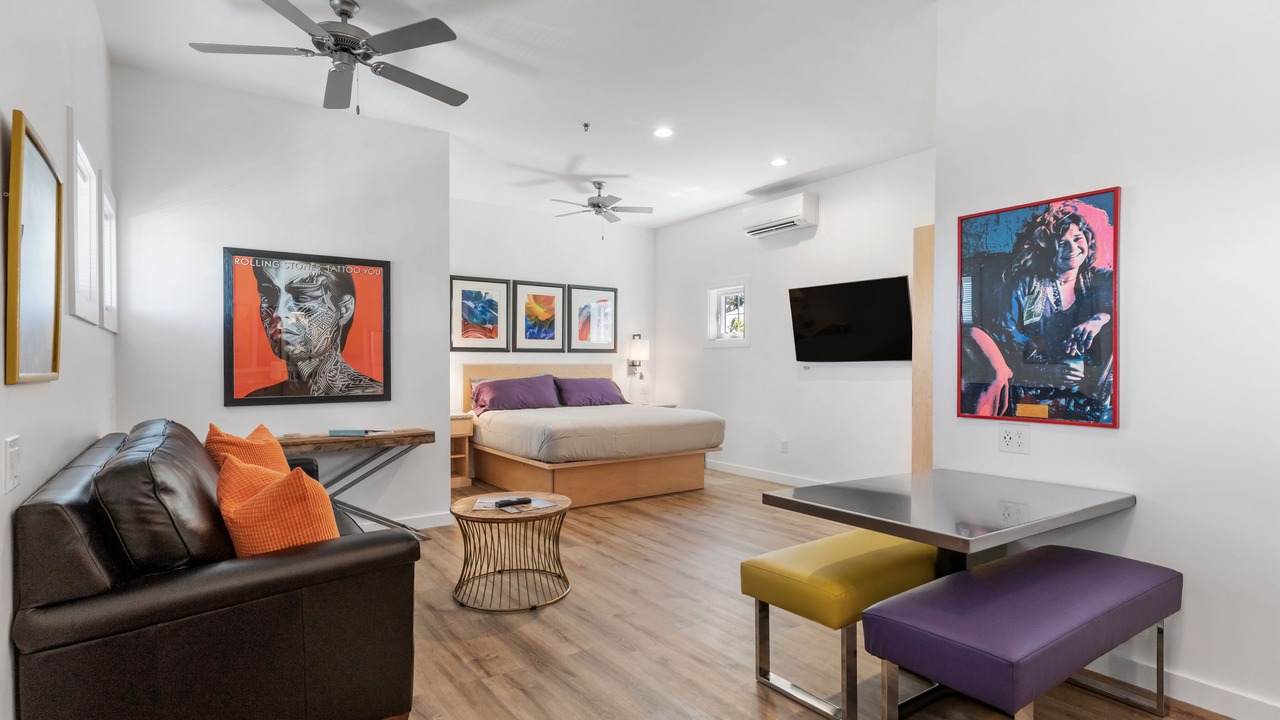 Photo of Livingroom in Folly Beach