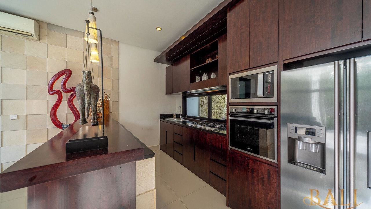 Photo of Kitchen in Abiansemal