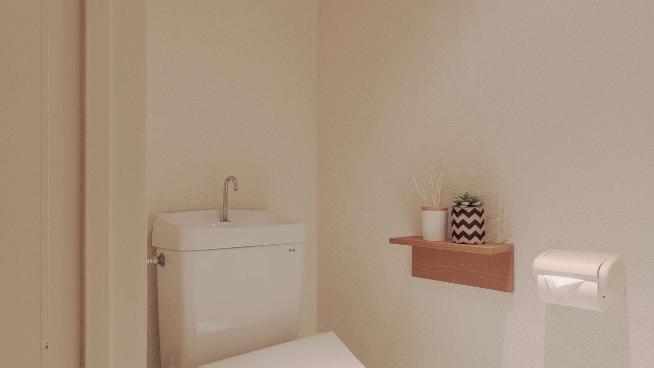 Photo of Bathroom in Okubo
