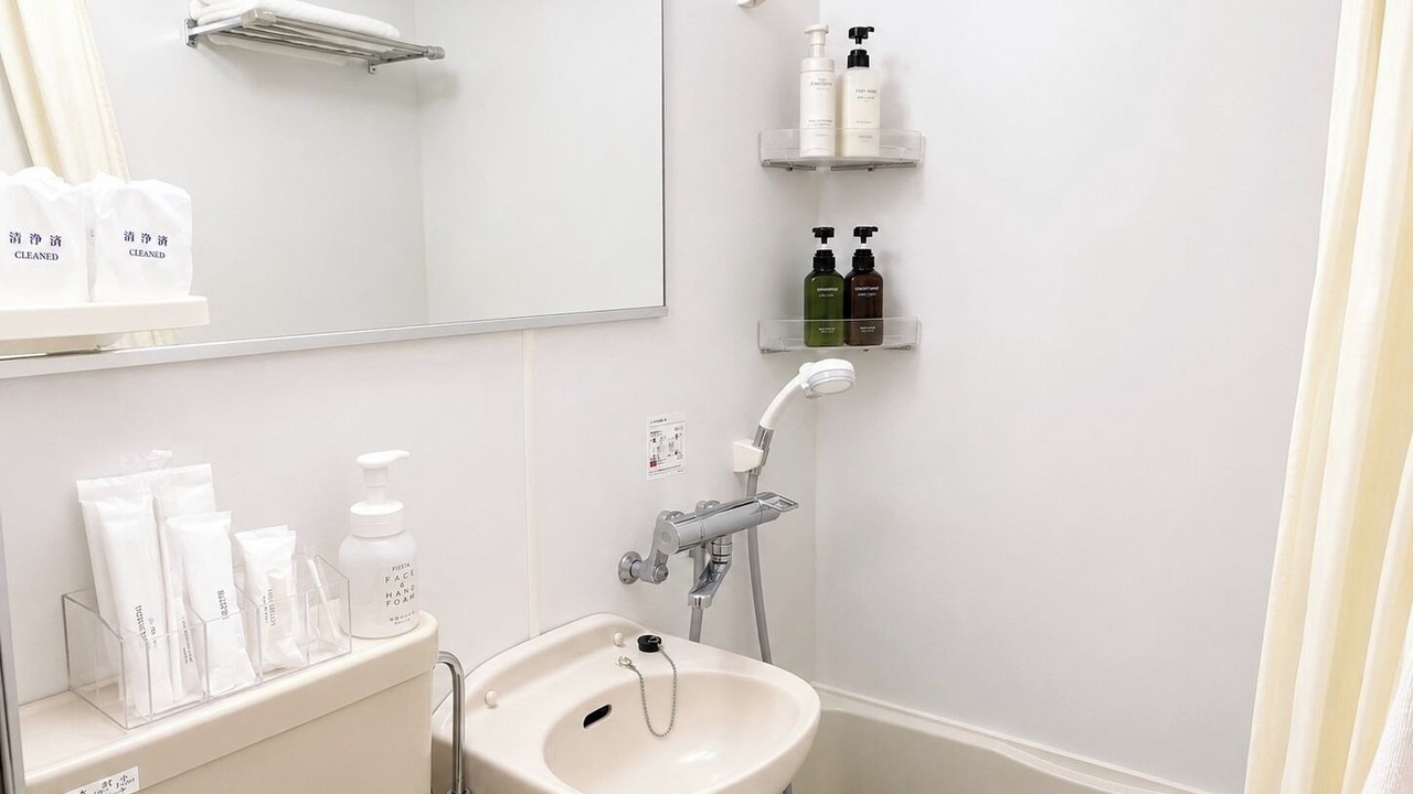 Photo of Bathroom in Yanagibashi
