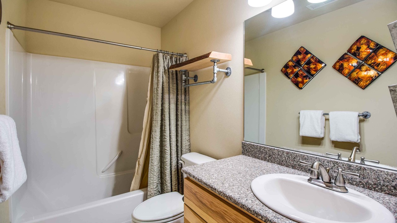 Photo of Bathroom in Deer Park