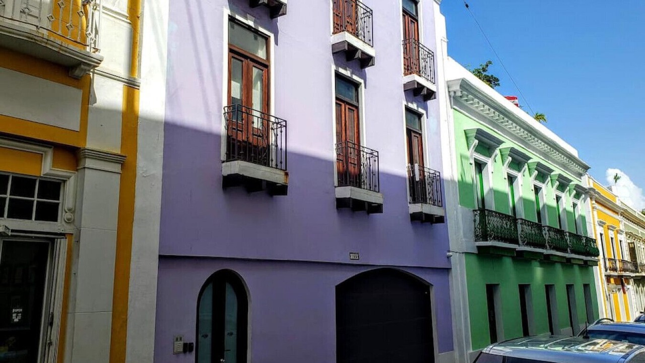 Photo of Outdoor in Old San Juan