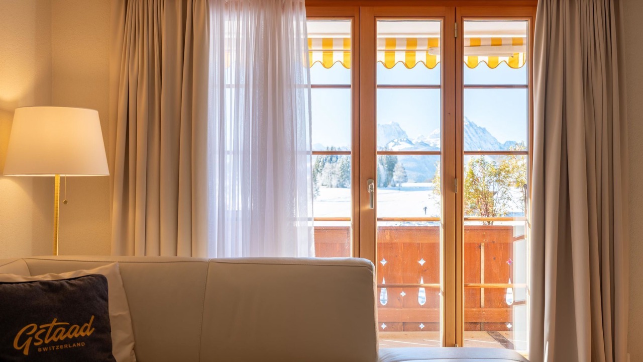 Photo of Bedroom in Saanenmoeser