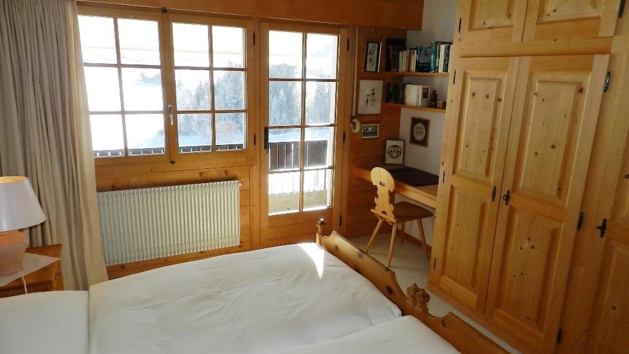 Photo of Bedroom in Saanenmoeser