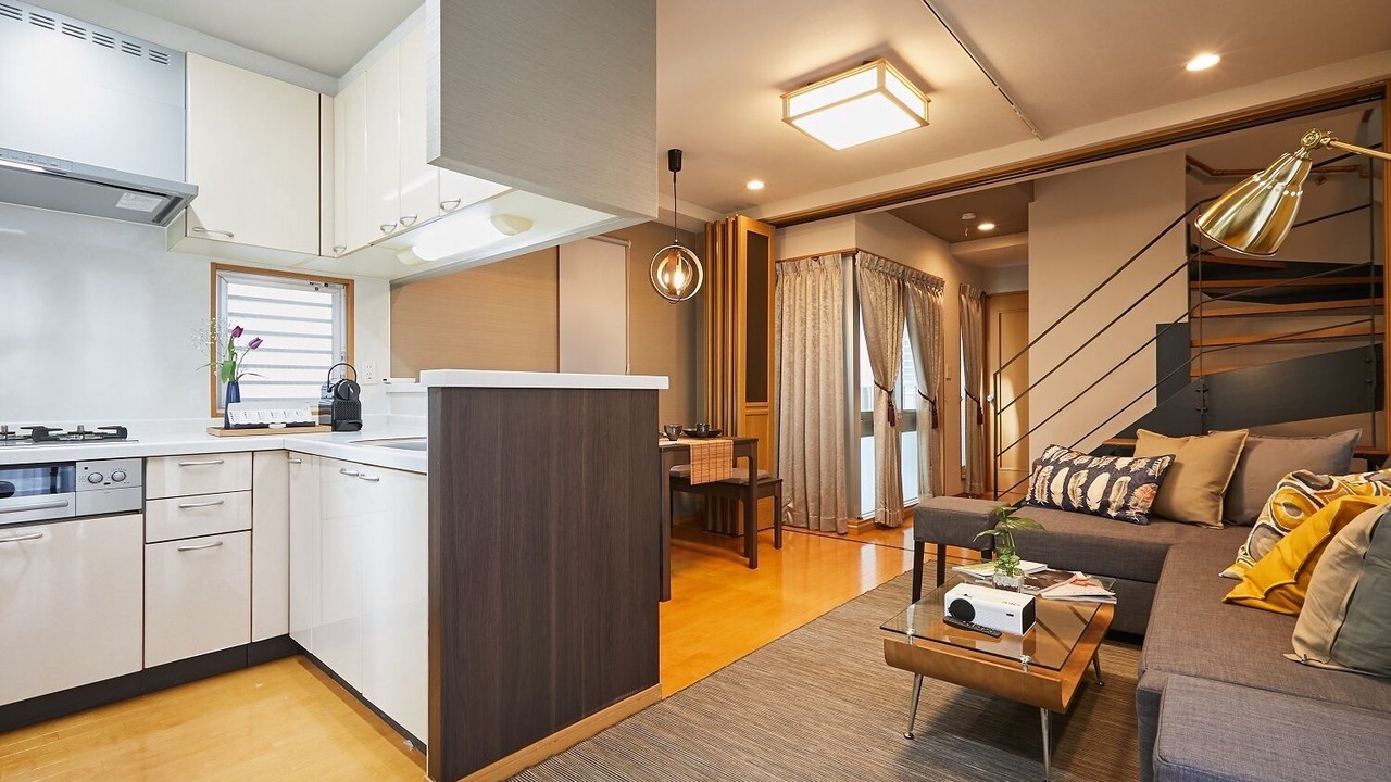Photo of Livingroom in Hyakunincho