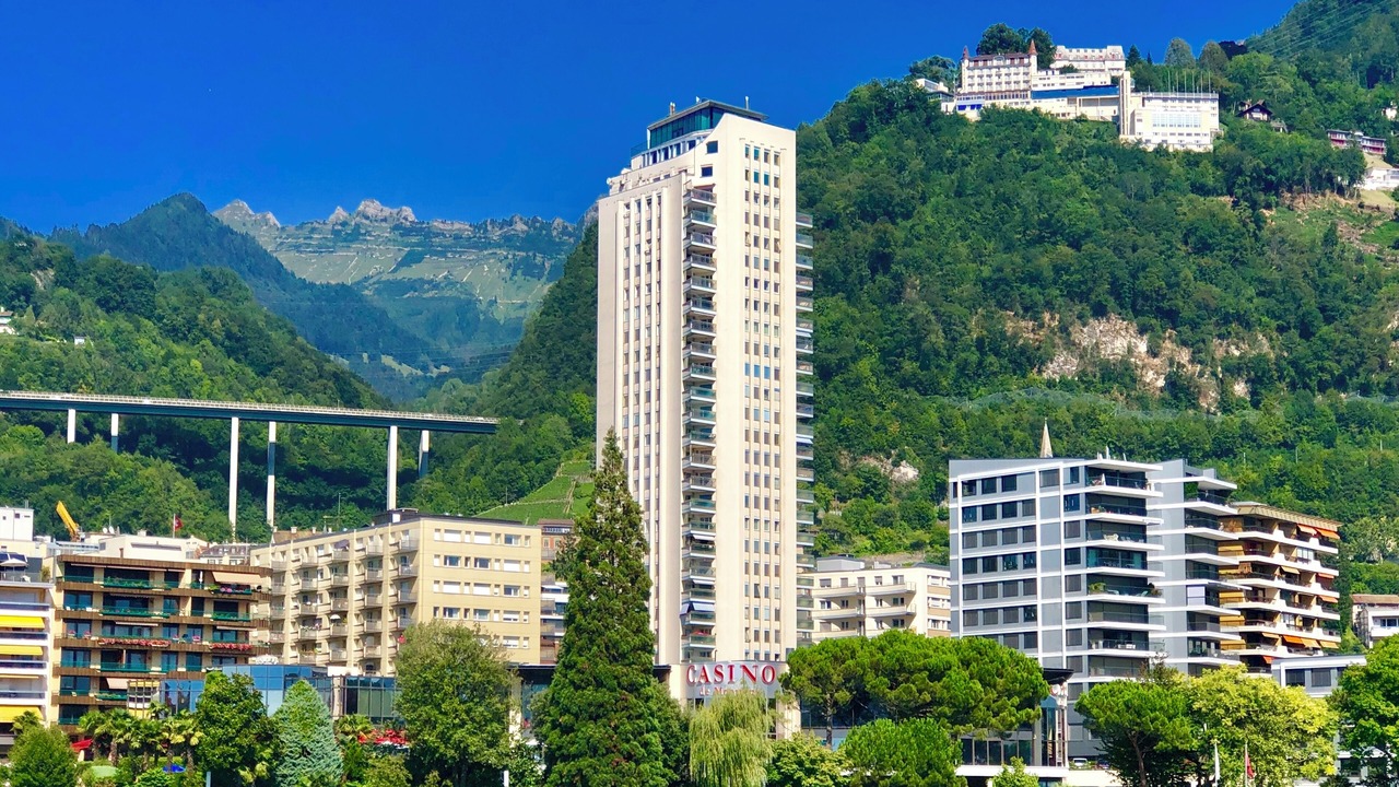 Photo of Outdoor in Montreux City Centre