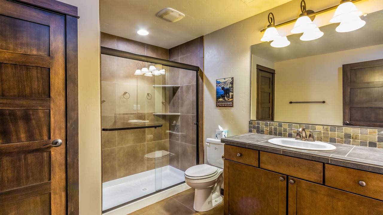 Photo of Bathroom in Deer Park