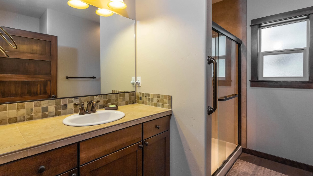 Photo of Bathroom in Deer Park