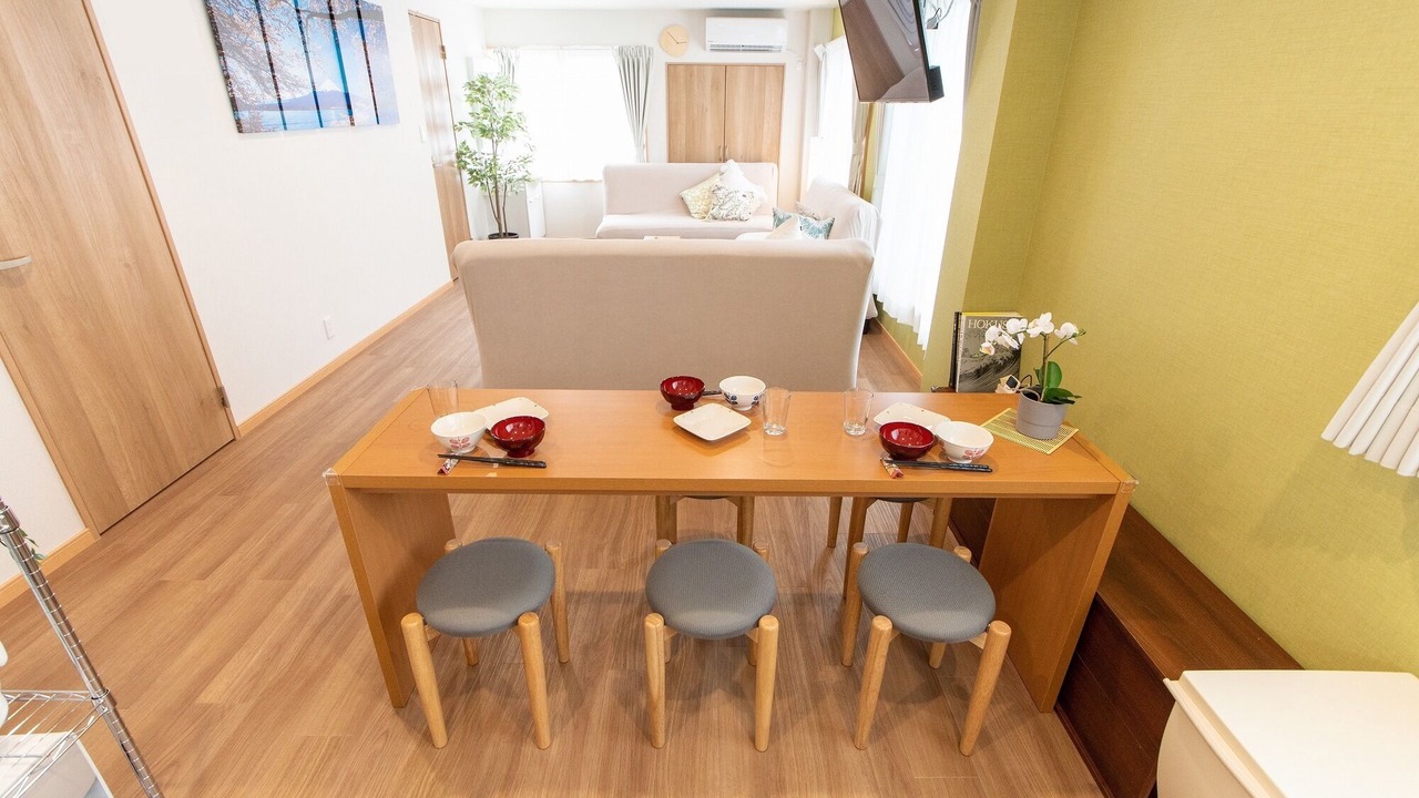 Photo of Bedroom in Ojima