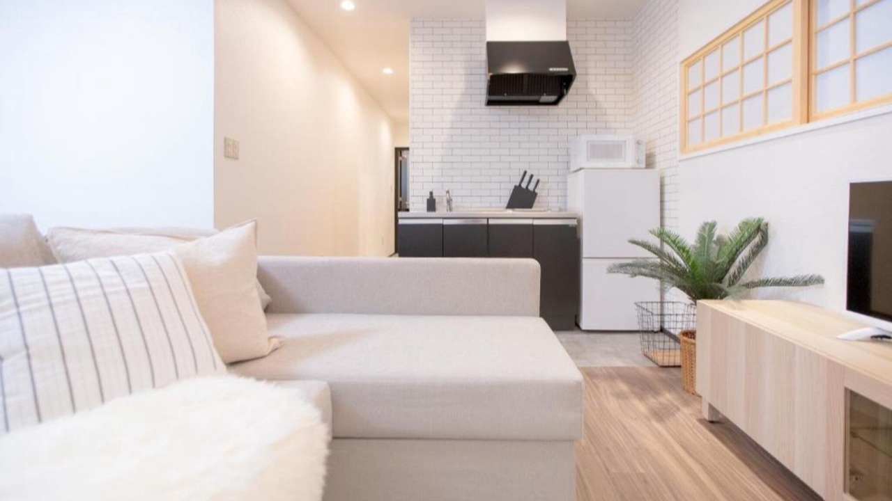Photo of Livingroom in Yanagibashi