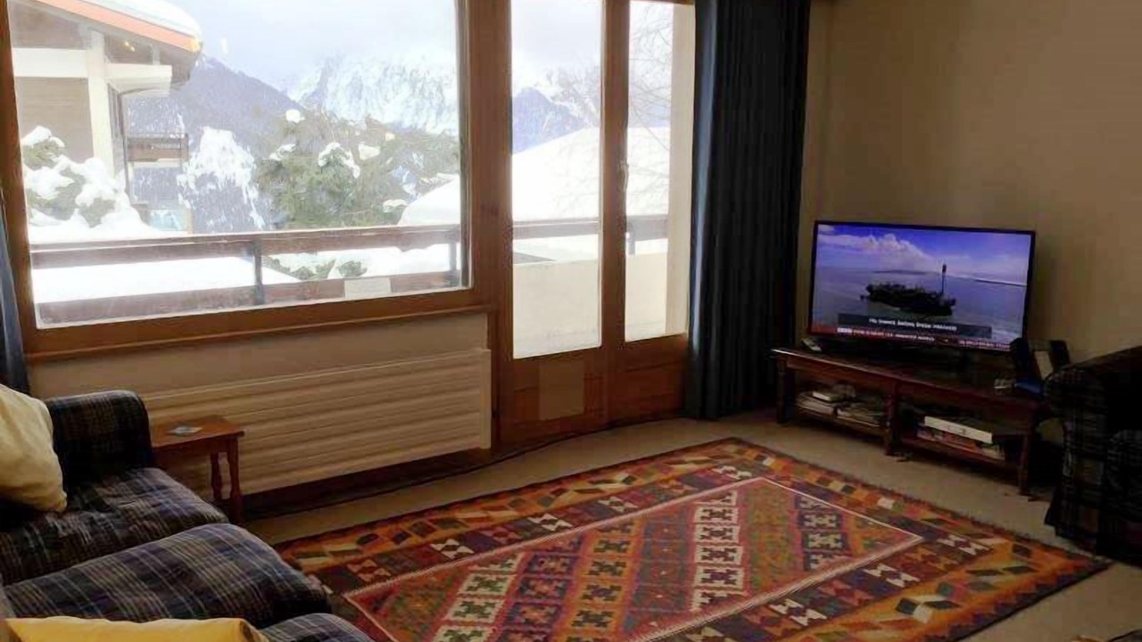 Photo of Patio Balcony in Verbier
