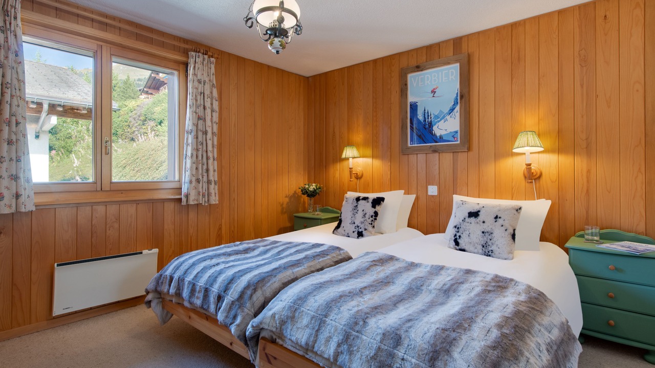 Photo of Bedroom in Verbier