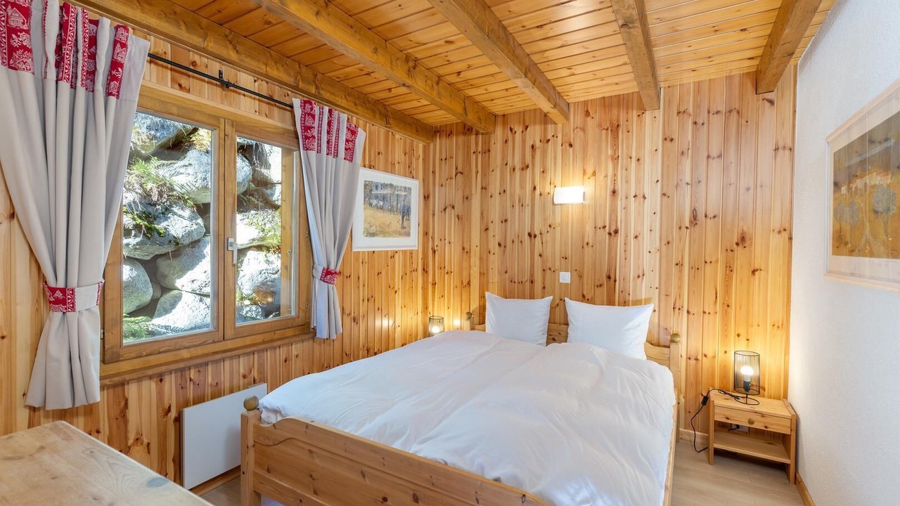 Photo of Bedroom in Mayens-de-Riddes