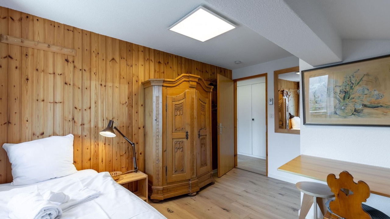 Photo of Bedroom in La Tzoumaz