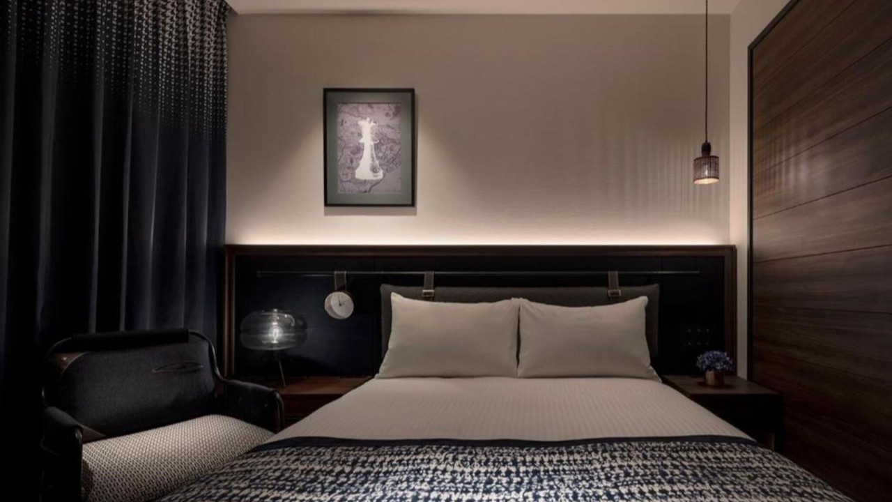Photo of Bedroom in Azabu-Juban