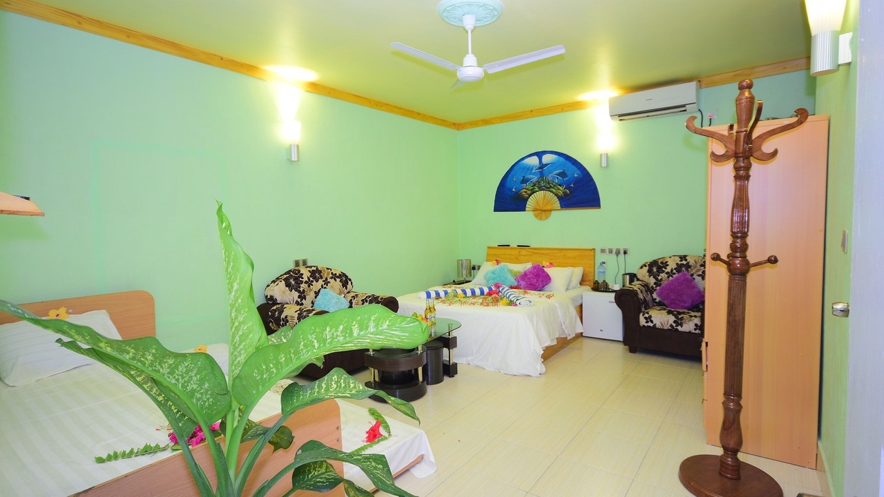 Photo of Bedroom in Ukulhas