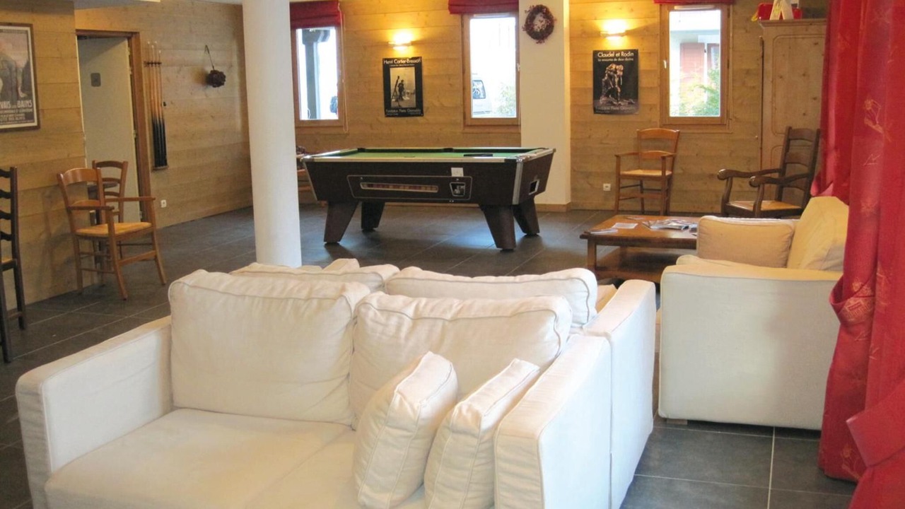 Photo of Livingroom in Saint-Gervais-les-Bains