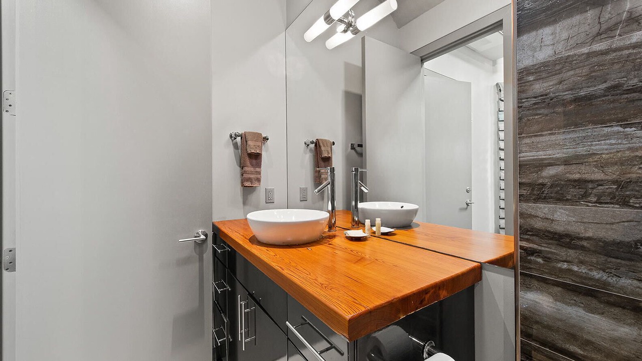 Photo of Bathroom in Central Business District