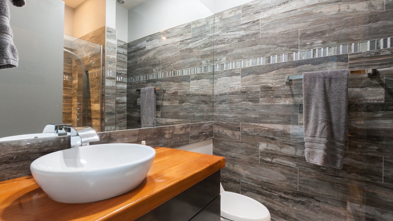 Photo of Bathroom in Central Business District