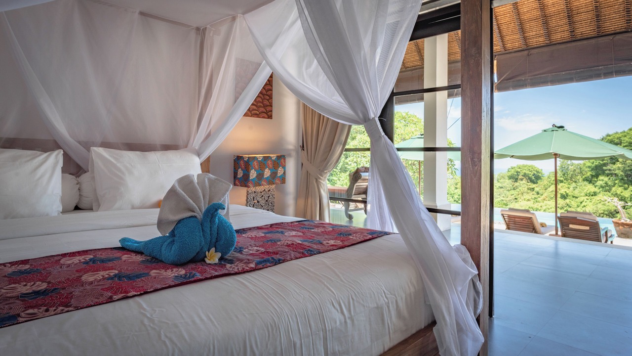 Photo of Bedroom in Temukus