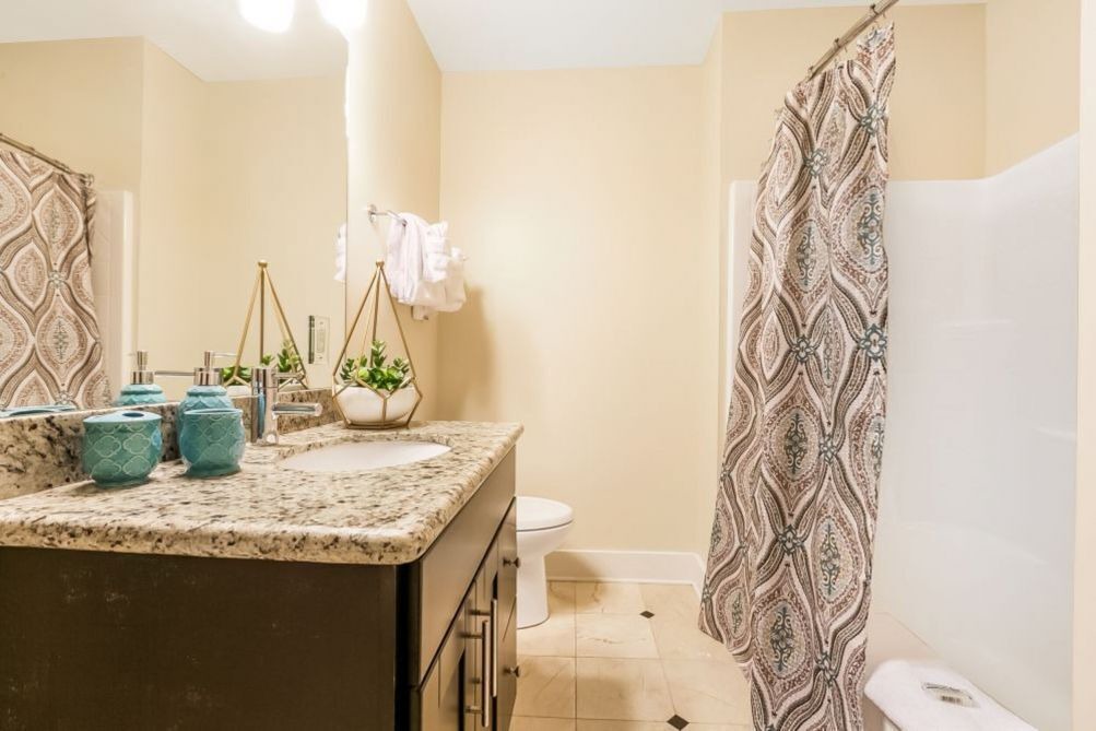Photo of Bathroom in Central Business District