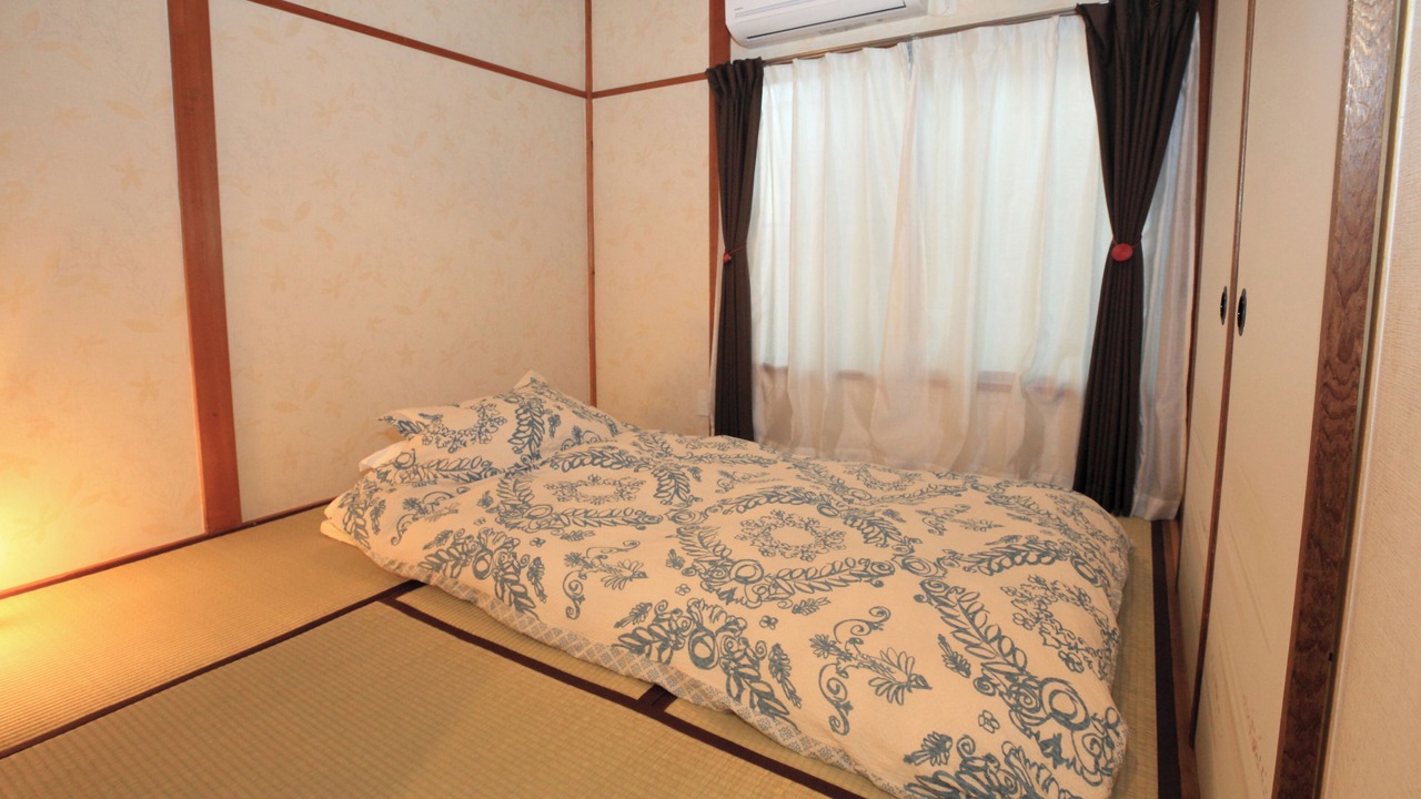 Photo of Bedroom in Shimogyo