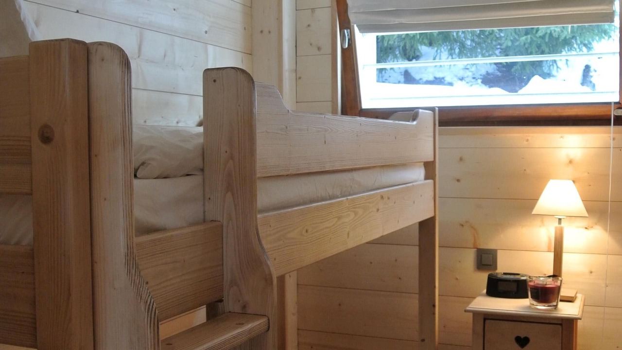 Photo of Bedroom in Megeve