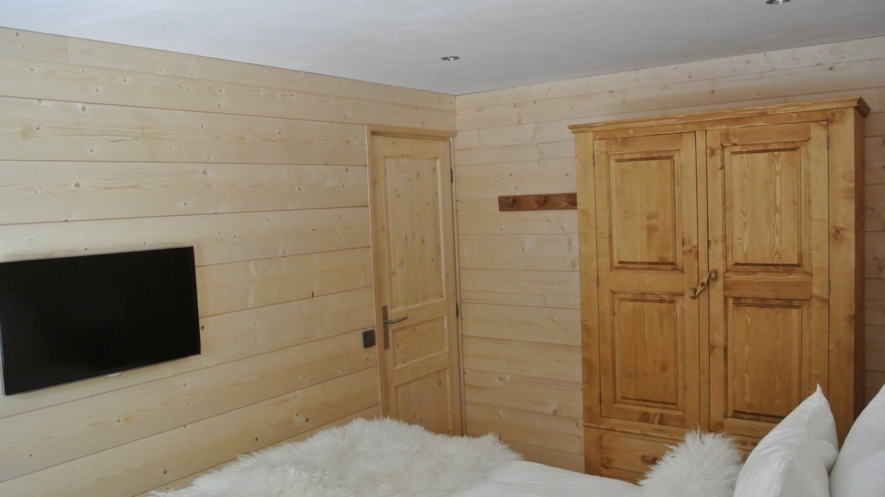 Photo of Bedroom in Megeve