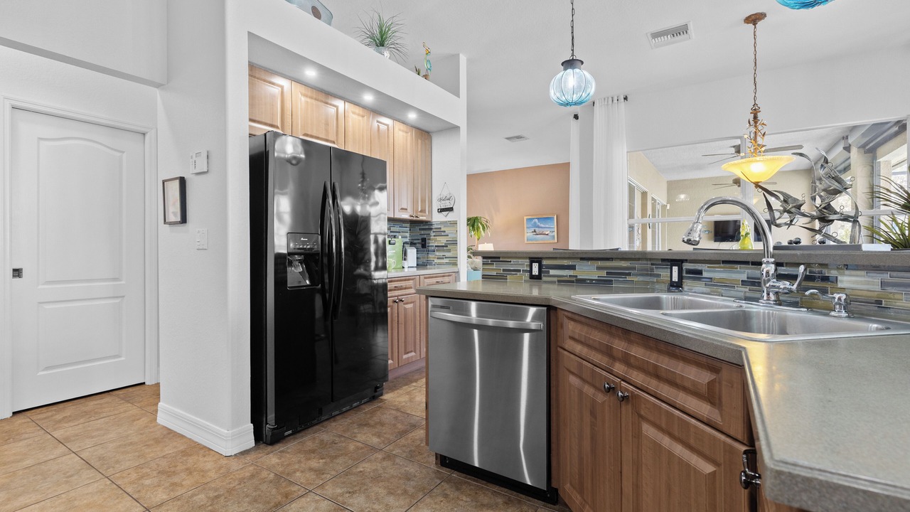 Photo of Kitchen in Cape Coral