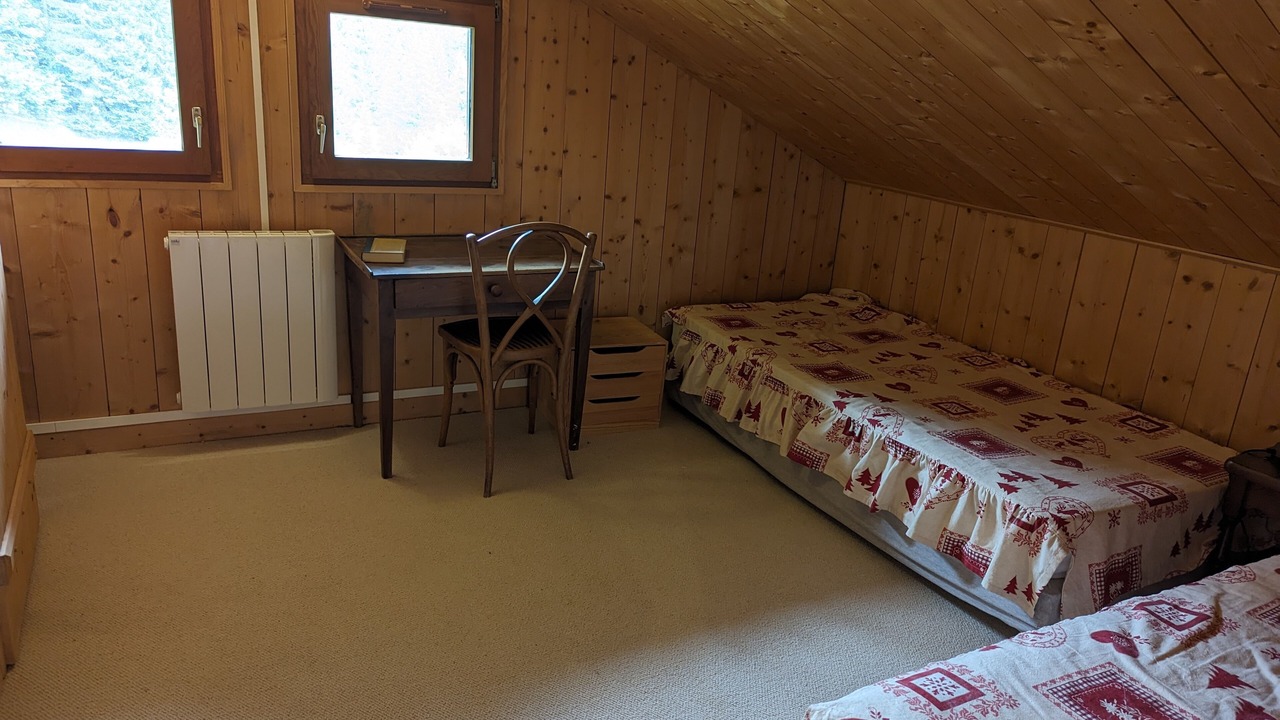 Photo of Bedroom in Le Bettex