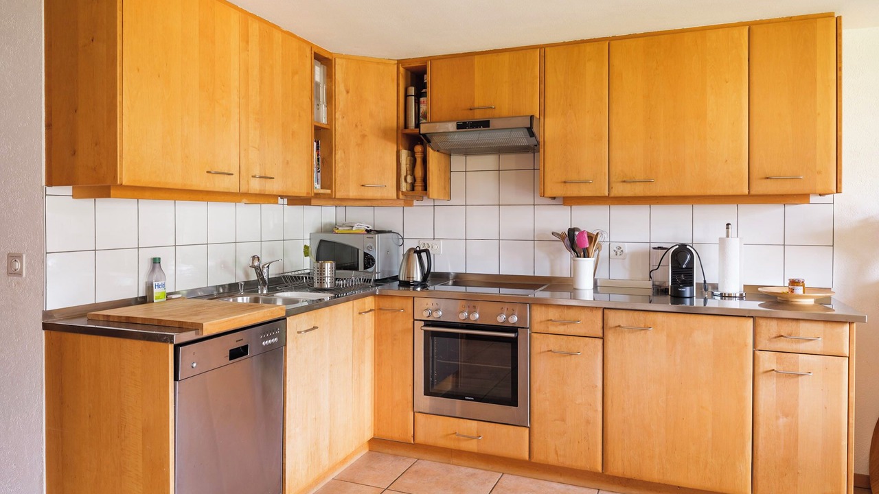 Photo of Kitchen in Ormont-Dessus