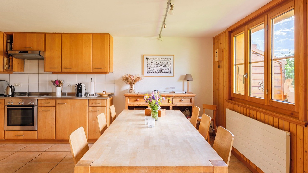 Photo of Kitchen in Ormont-Dessus