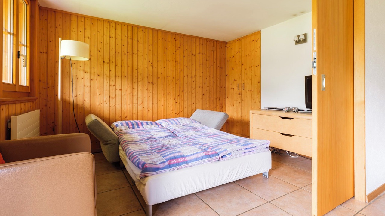 Photo of Bedroom in Ormont-Dessus