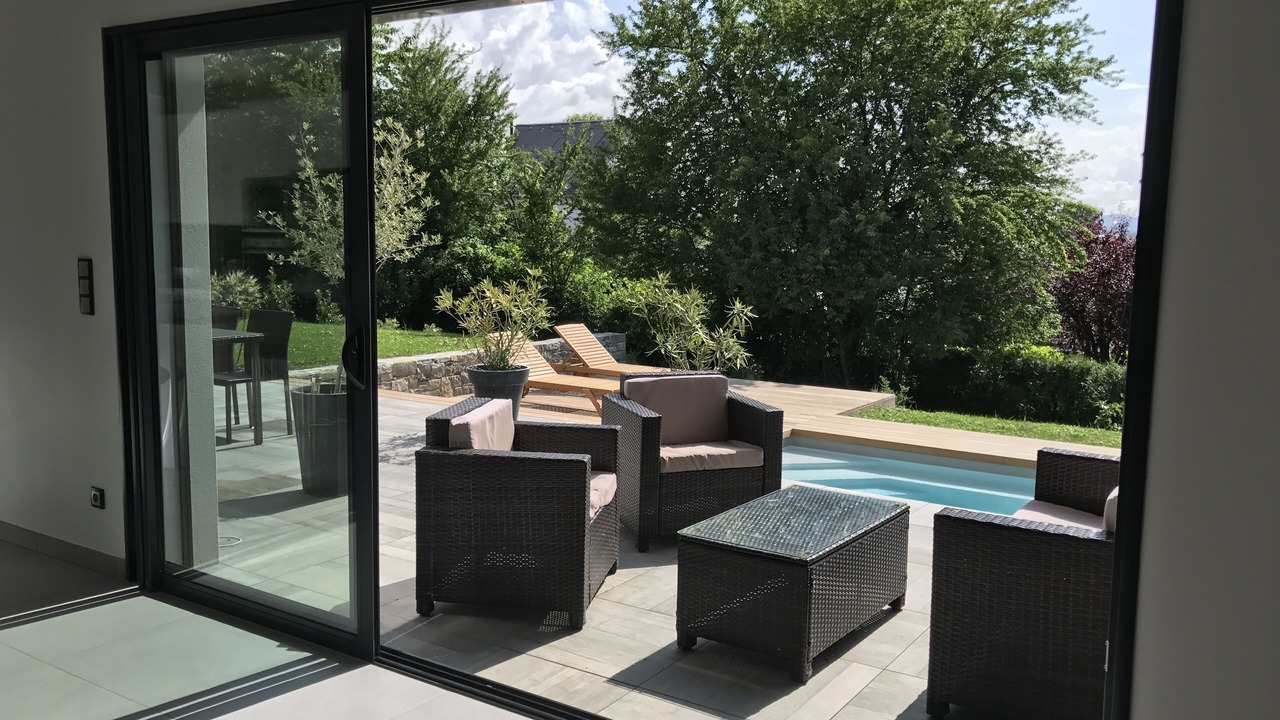 Photo of Patio Balcony in Annecy-le-Vieux