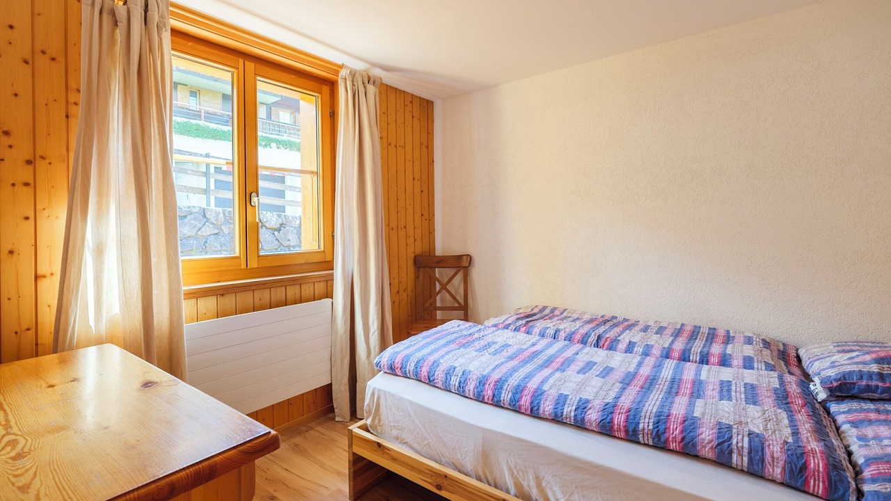 Photo of Bedroom in Ormont-Dessus