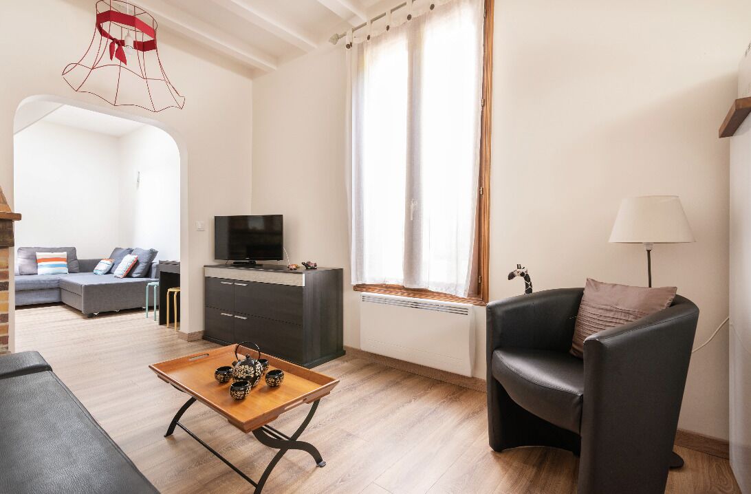 Photo of Livingroom in Le Perreux-sur-Marne