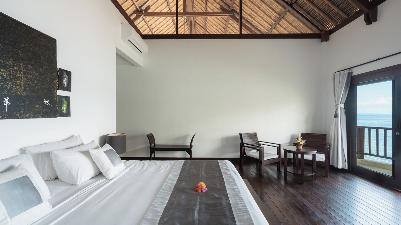 Photo of Bedroom in Candi Dasa