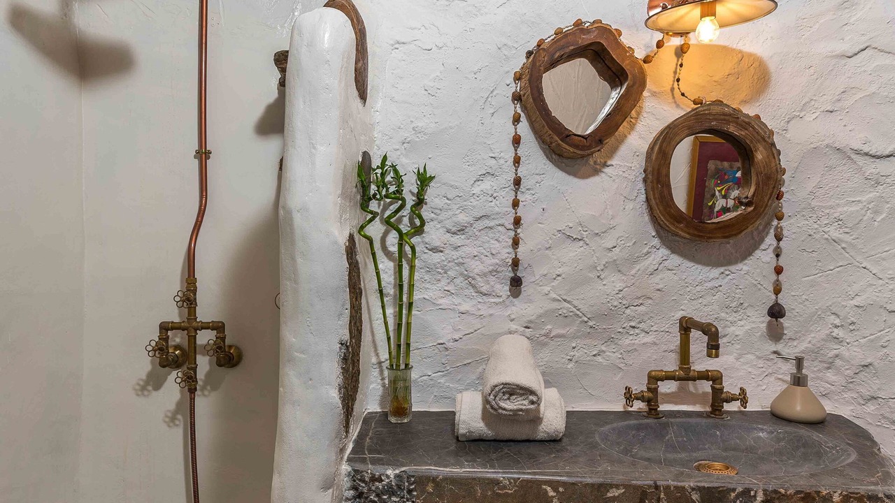 Photo of Bathroom in Aspros Potamos