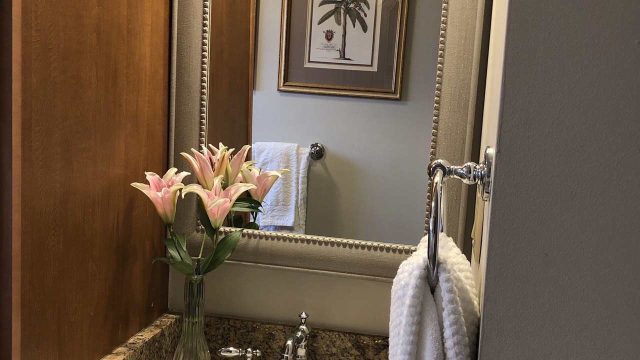 Photo of Bathroom in Mount Mourne