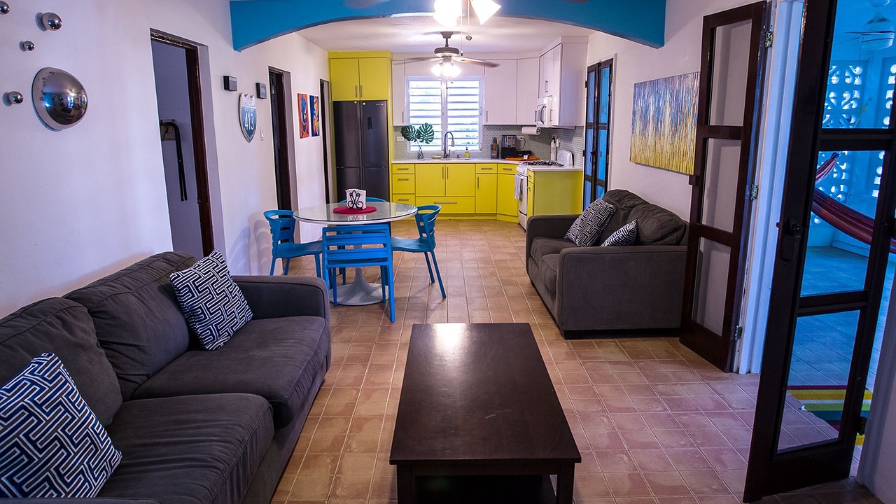 Photo of Kitchen in Puntas