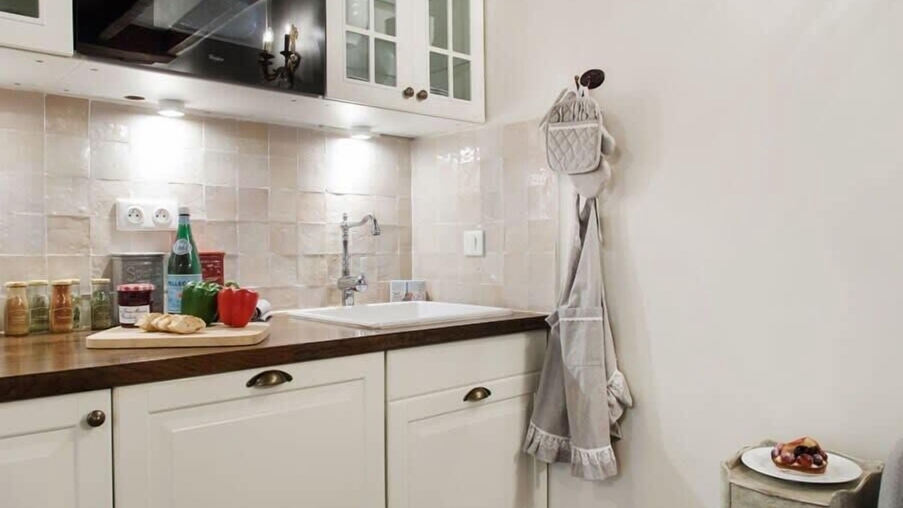 Photo of Kitchen in Saint-Merri