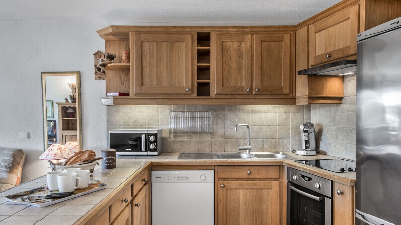 Photo of Kitchen in Le Planellet