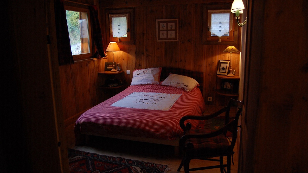 Photo of Bedroom in Saint-Gervais-les-Bains
