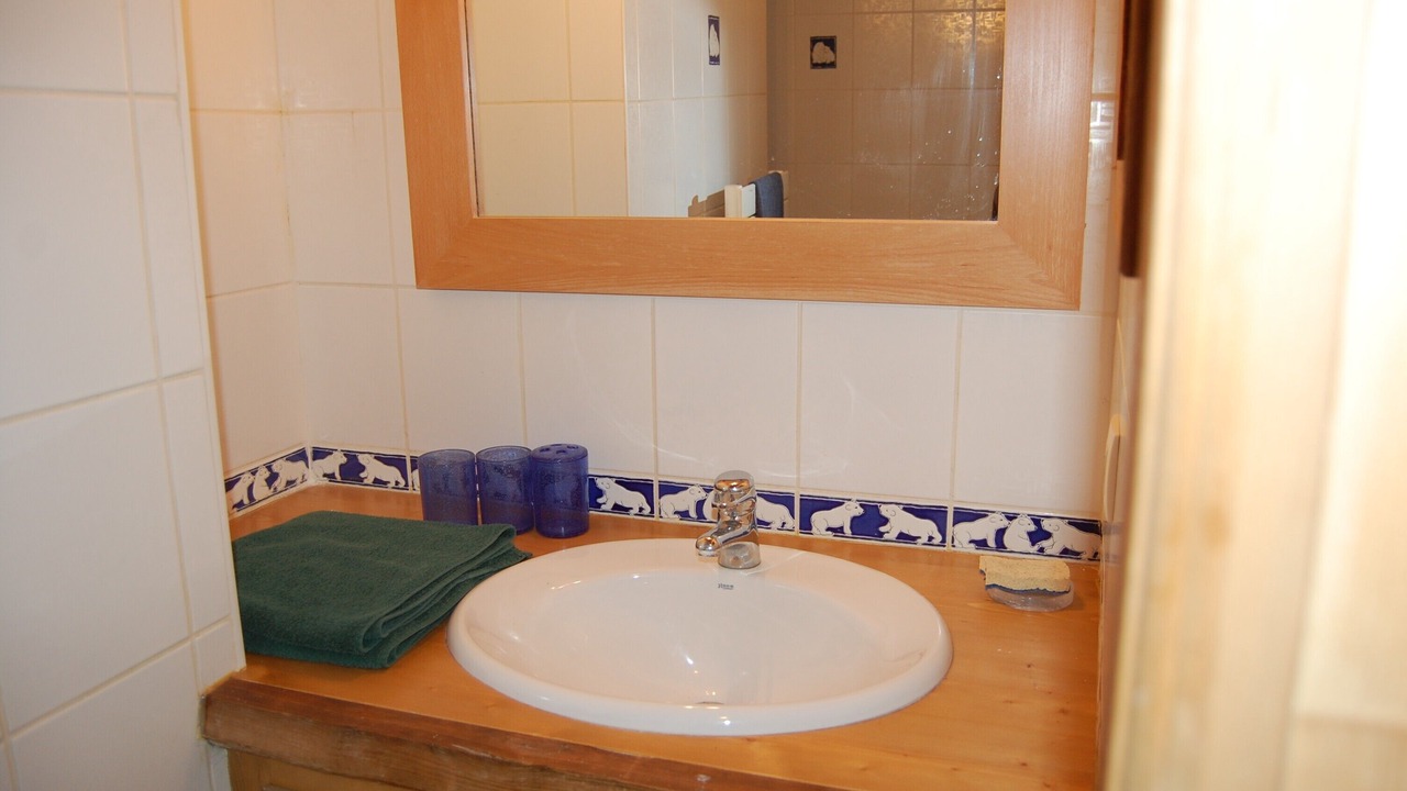 Photo of Bathroom in Saint-Gervais-les-Bains