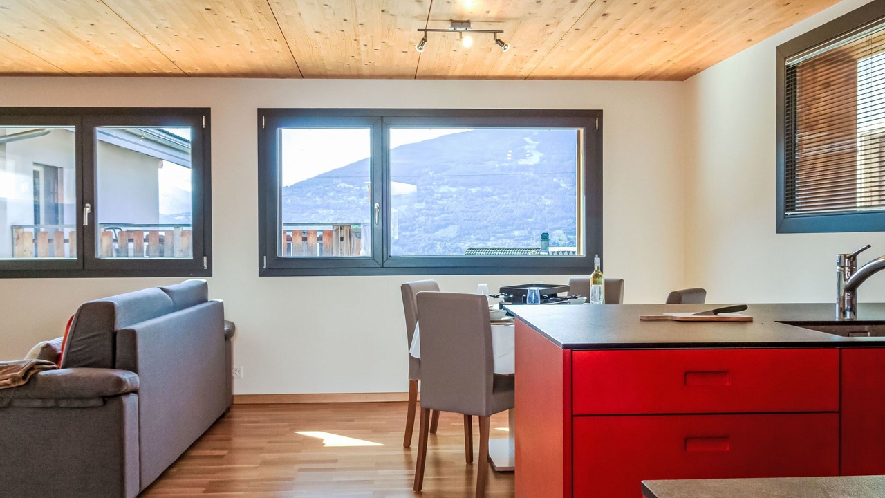 Photo of Livingroom in Chandolin-près-Savièse